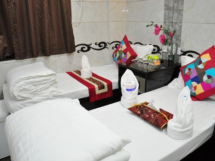 Pearl Premium Guest House ฮ่องกง ภายนอก รูปภาพ