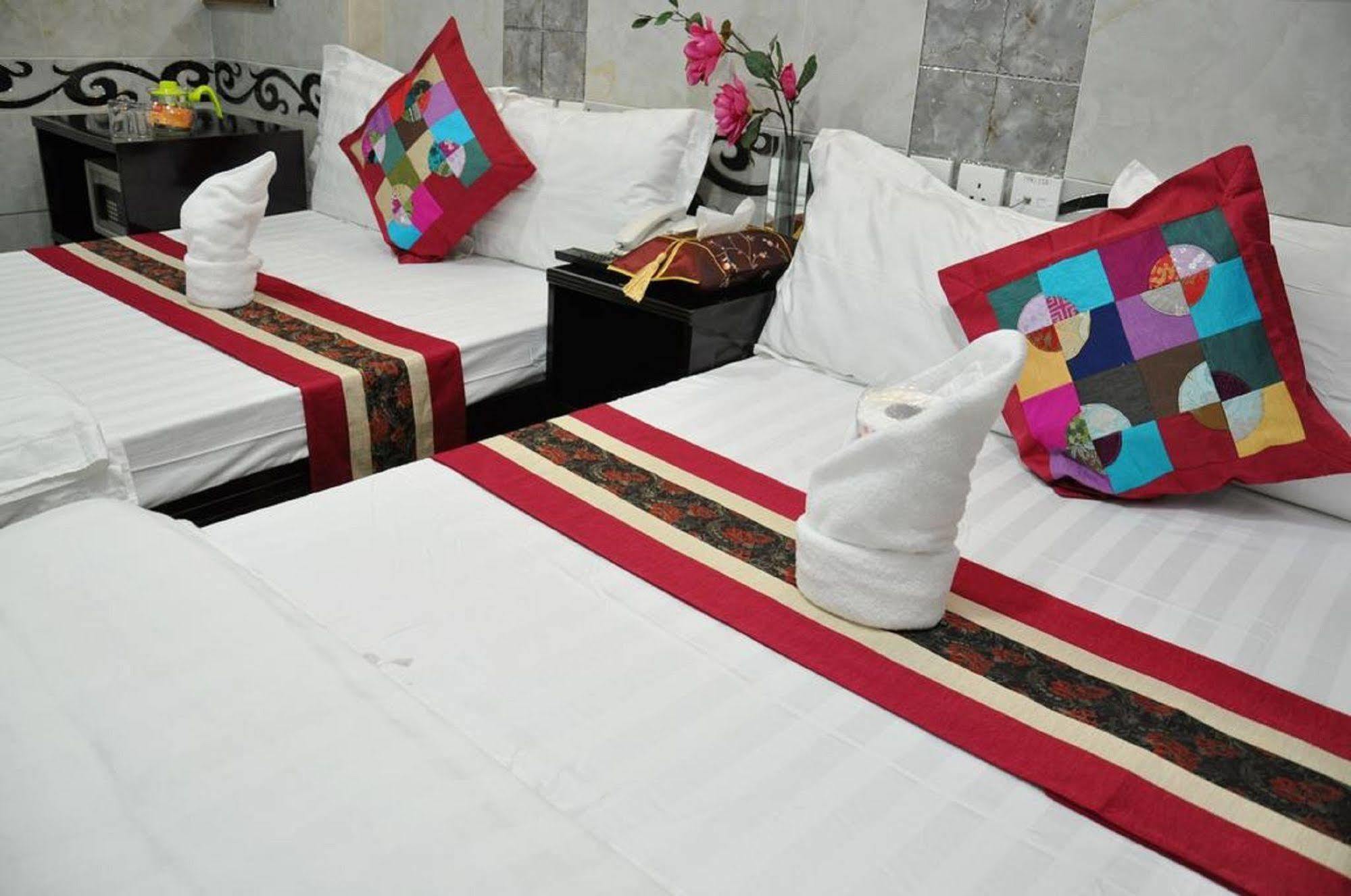 Pearl Premium Guest House ฮ่องกง ภายนอก รูปภาพ