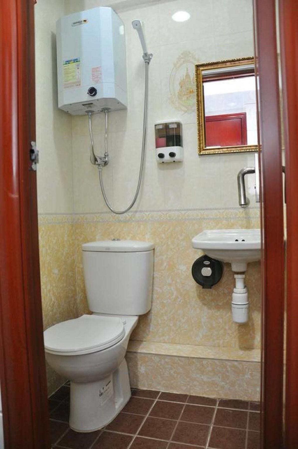 Pearl Premium Guest House ฮ่องกง ภายนอก รูปภาพ