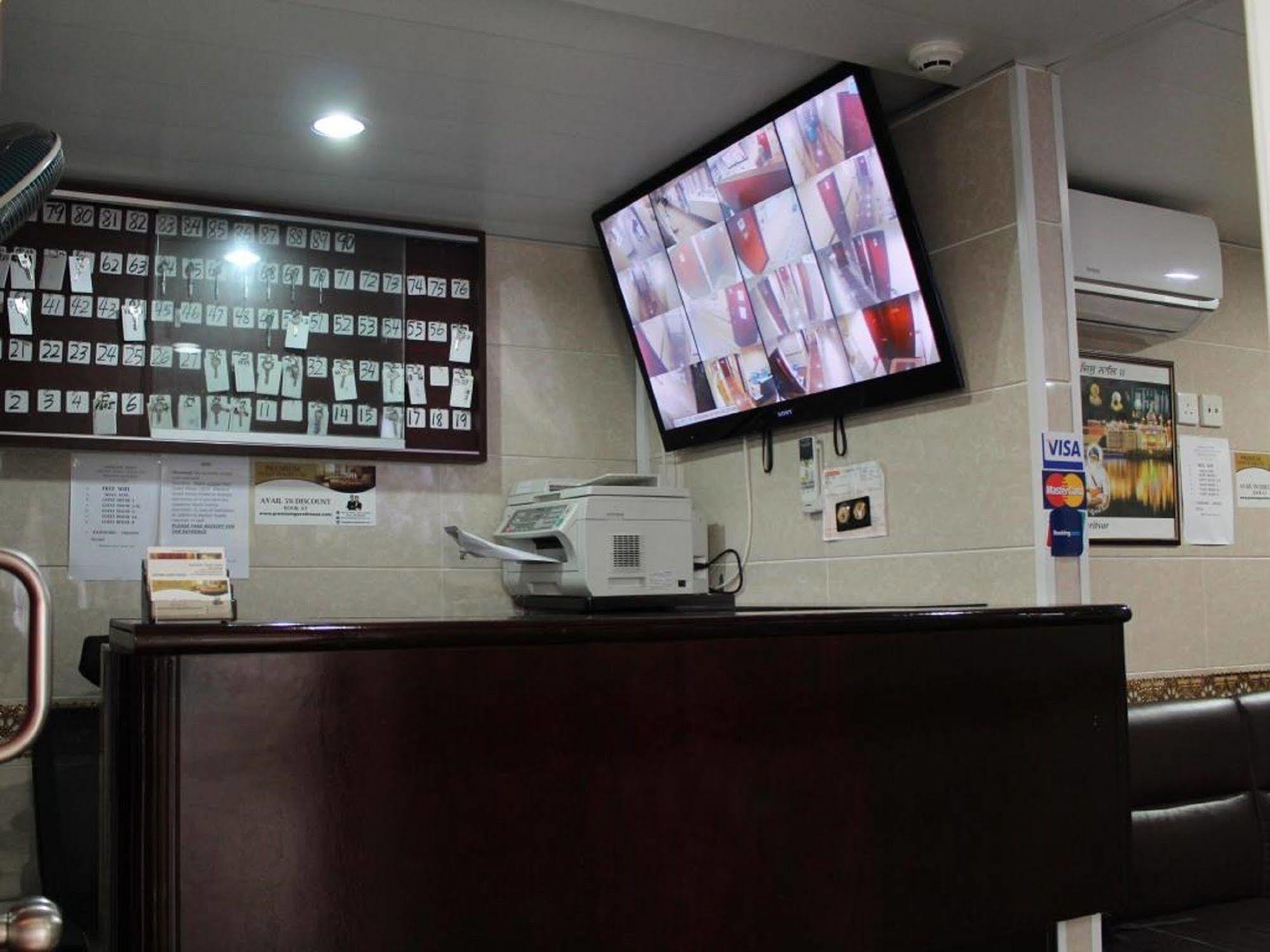Pearl Premium Guest House ฮ่องกง ภายนอก รูปภาพ
