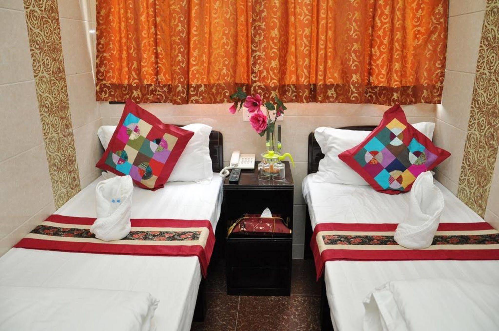 Pearl Premium Guest House ฮ่องกง ภายนอก รูปภาพ
