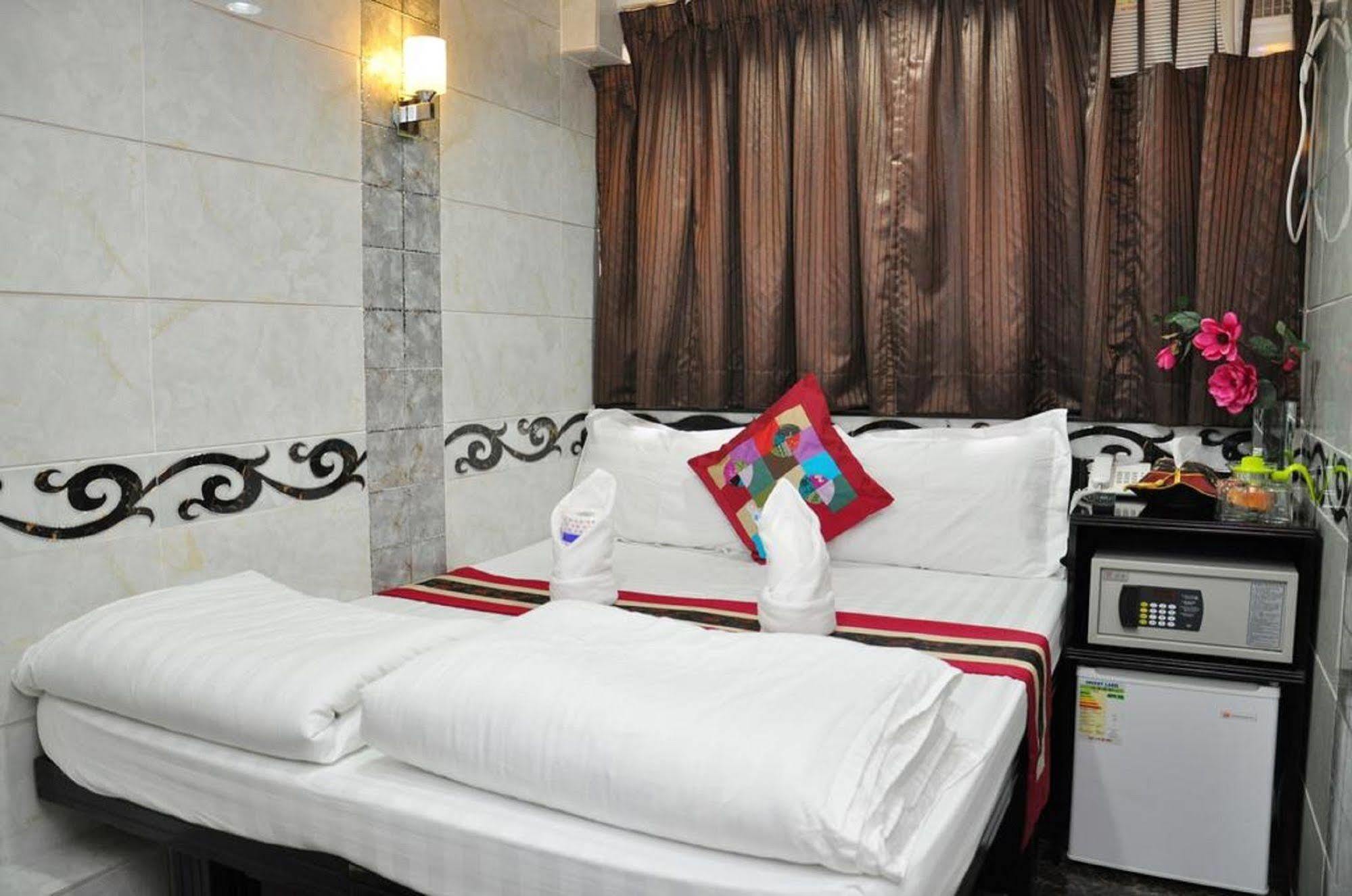 Pearl Premium Guest House ฮ่องกง ภายนอก รูปภาพ