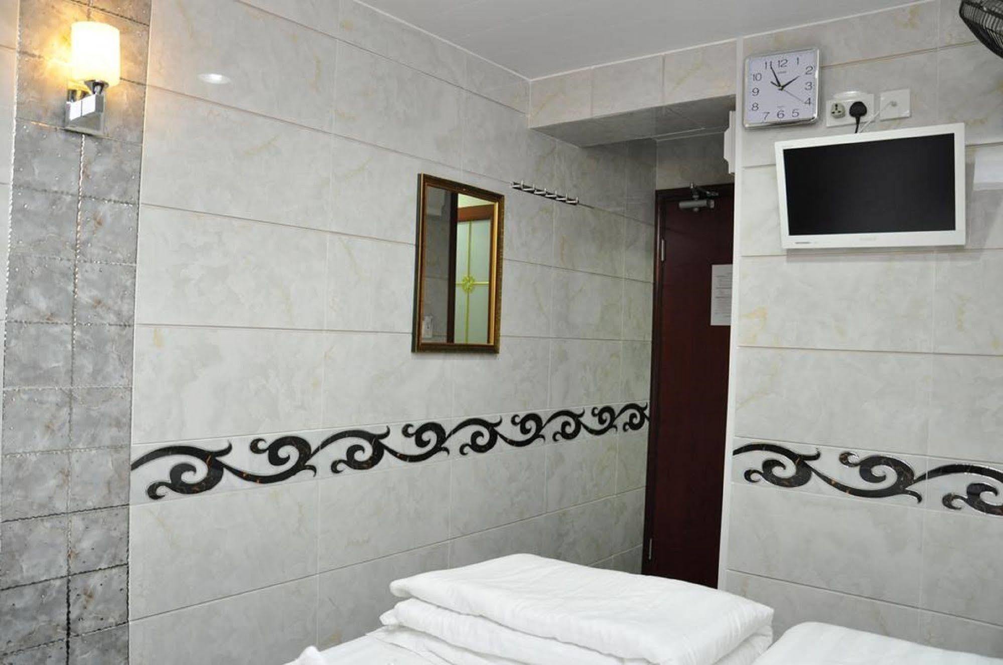 Pearl Premium Guest House ฮ่องกง ภายนอก รูปภาพ