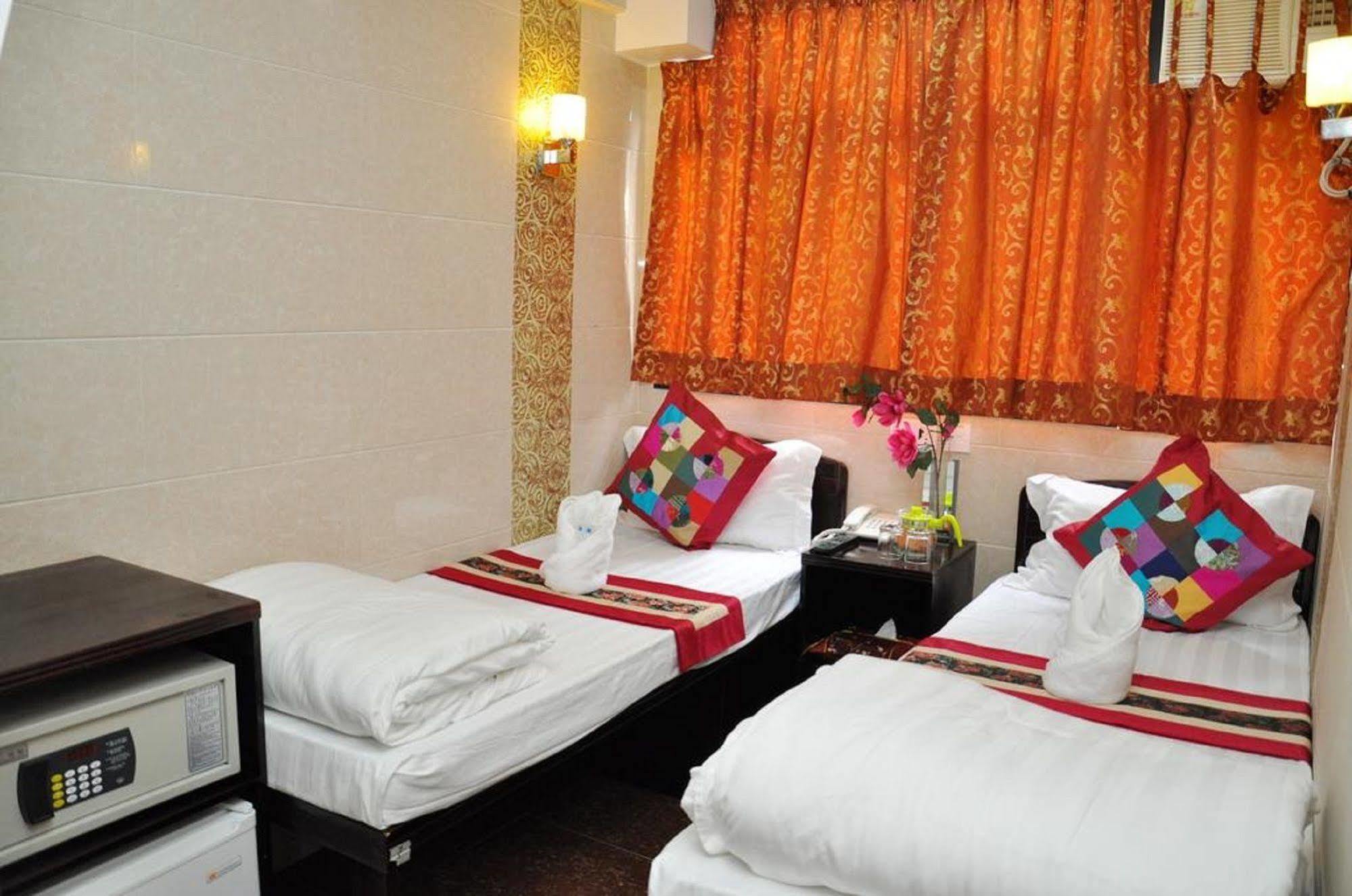 Pearl Premium Guest House ฮ่องกง ภายนอก รูปภาพ