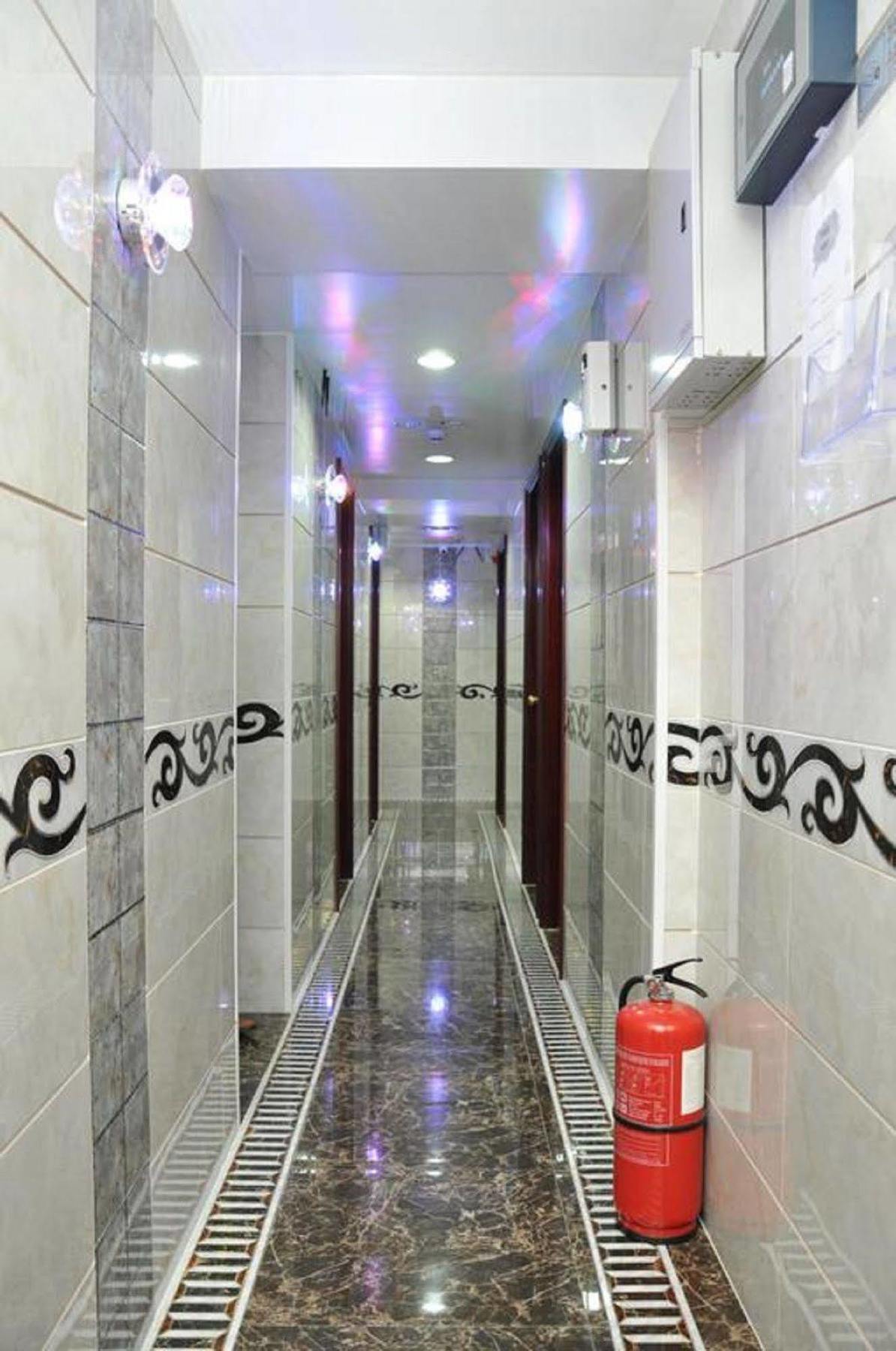 Pearl Premium Guest House ฮ่องกง ภายนอก รูปภาพ