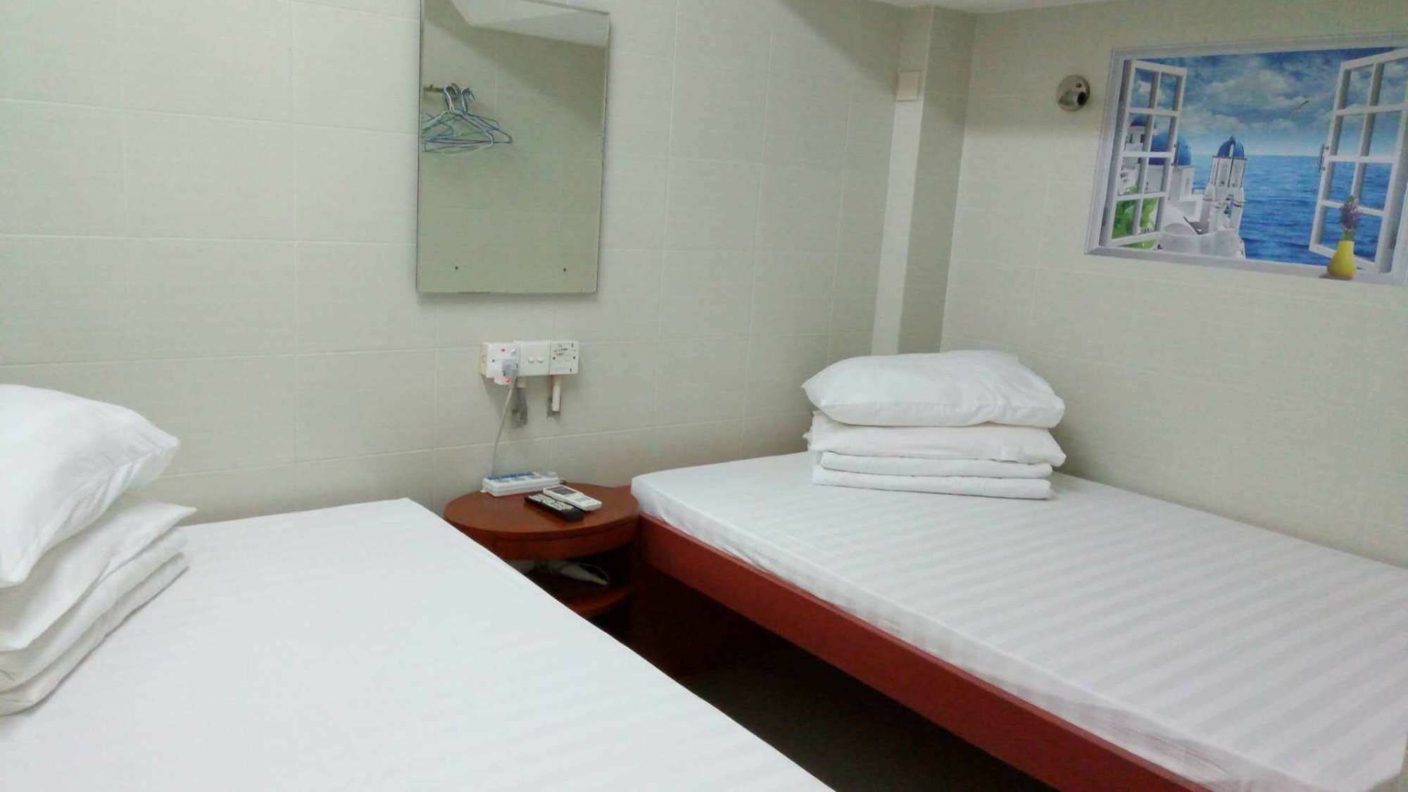 Pearl Premium Guest House ฮ่องกง ภายนอก รูปภาพ